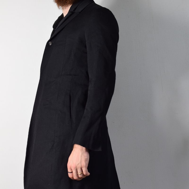 Julius AW05 Thieves Layered Blazer | Karasu Shop