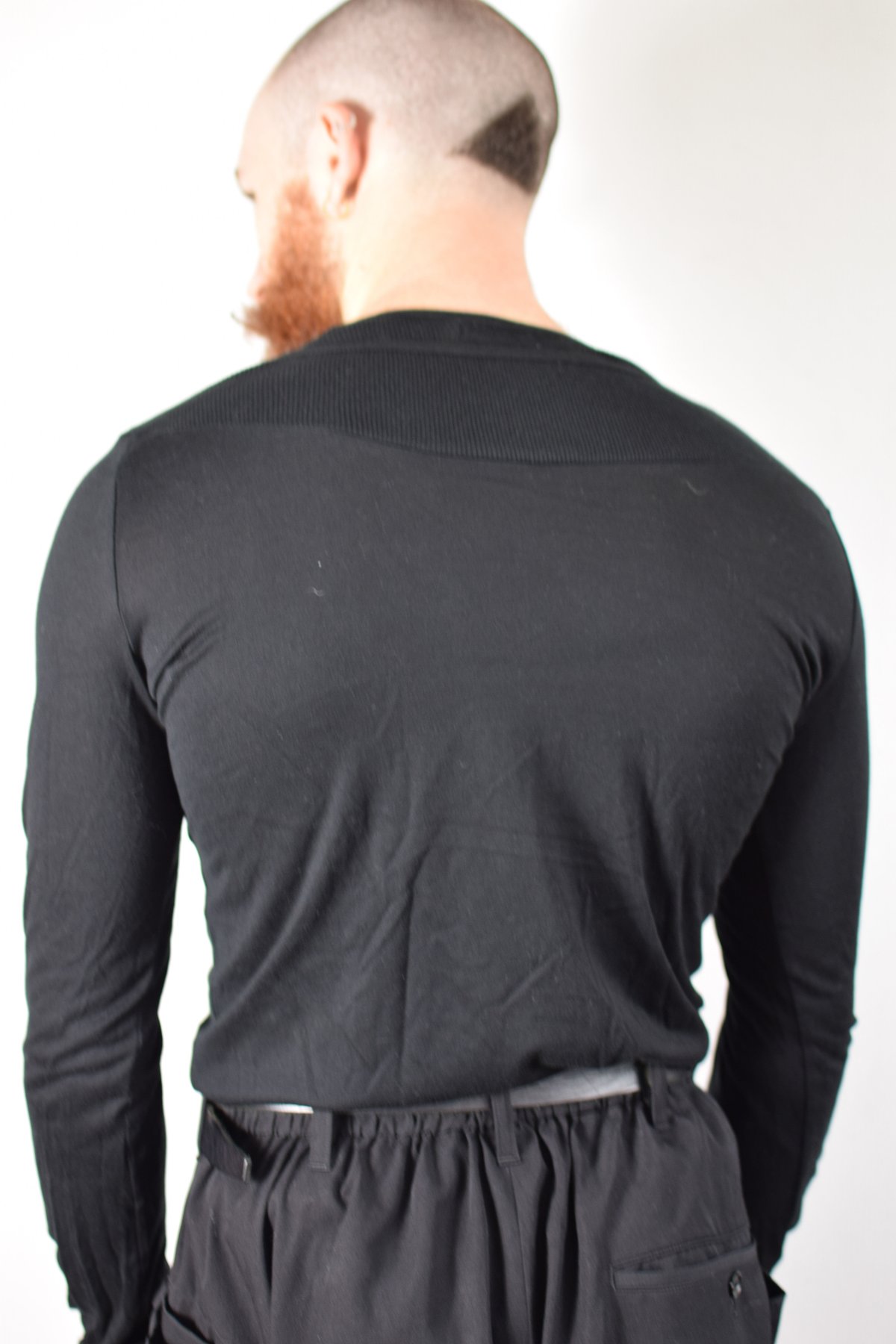1*読様 julius archive 2008ss long sleeve s 1*読様 julius archive 2008ss long sleeve s - メルカリ