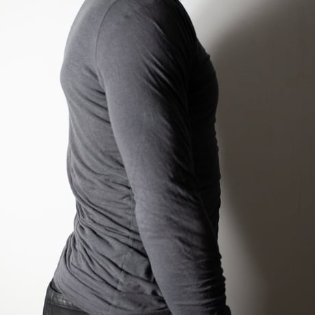 Julius SS06 Silk Blend Longsleeve Top