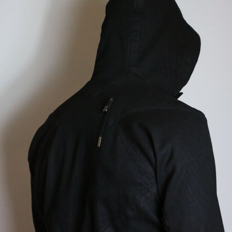 ジャケット・アウター boris bidjan saberi parka1.1 11 by Boris Bidjan Saberi （ ボリスビジャンサベリ）の「J17