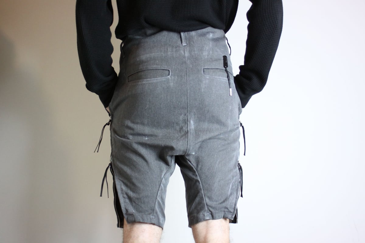 BORIS BIDJAN SABERI SHORTS P8.1 F092 パンツ BORIS BIDJAN SABERI SHORTS P8.1 F092 パンツ BORIS BIDJAN SABERI