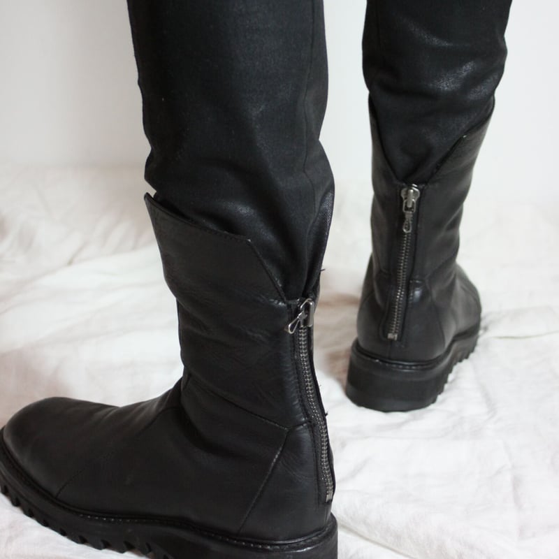 Julius SS15 Ripple Sole Boots - 497FWM2 | Karas