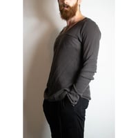 Julius SS05 An Individual Silk Tank Top | Karas