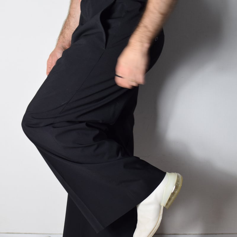 Rick Owens SS17 Walrus Wide Pants - RU17S9365-Z