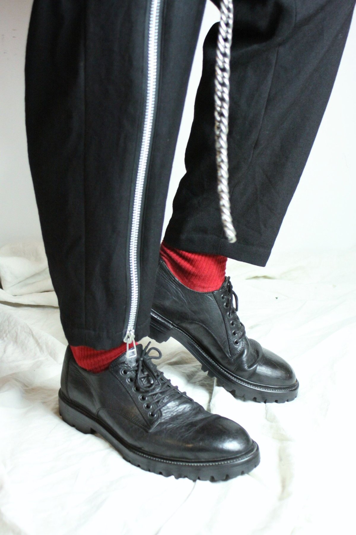 Julius SS13 Vandalism Oxford Shoes - 417FWM5 |