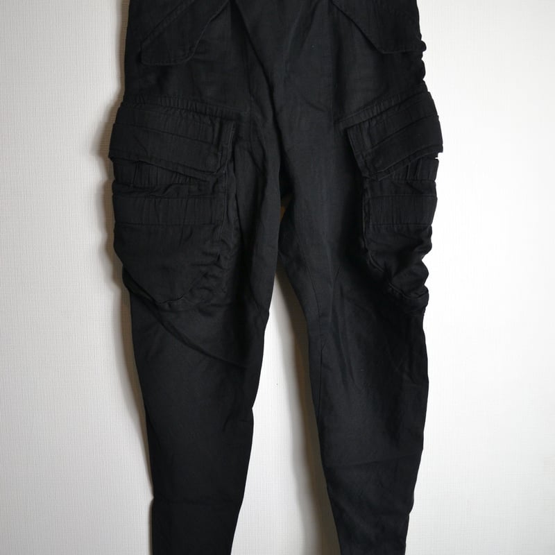 Julius SS13 Vandalism Sample Gasmask Pants - 41