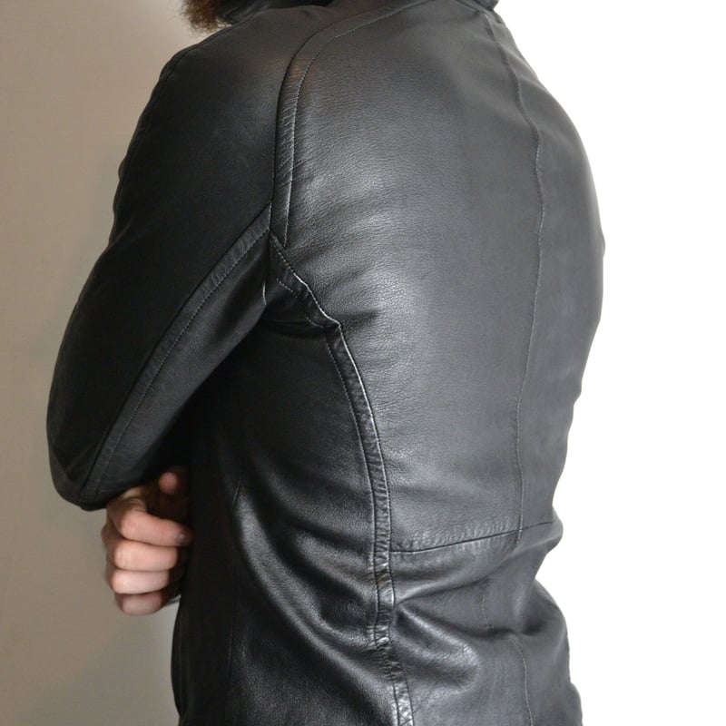 Julius x Gordini Sample Jutneck Holster Leather
