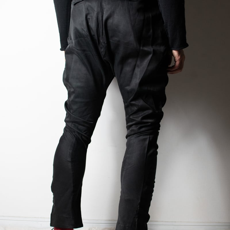 Julius AW10 Goth_ik Twisted Pants - 317PAM28 |