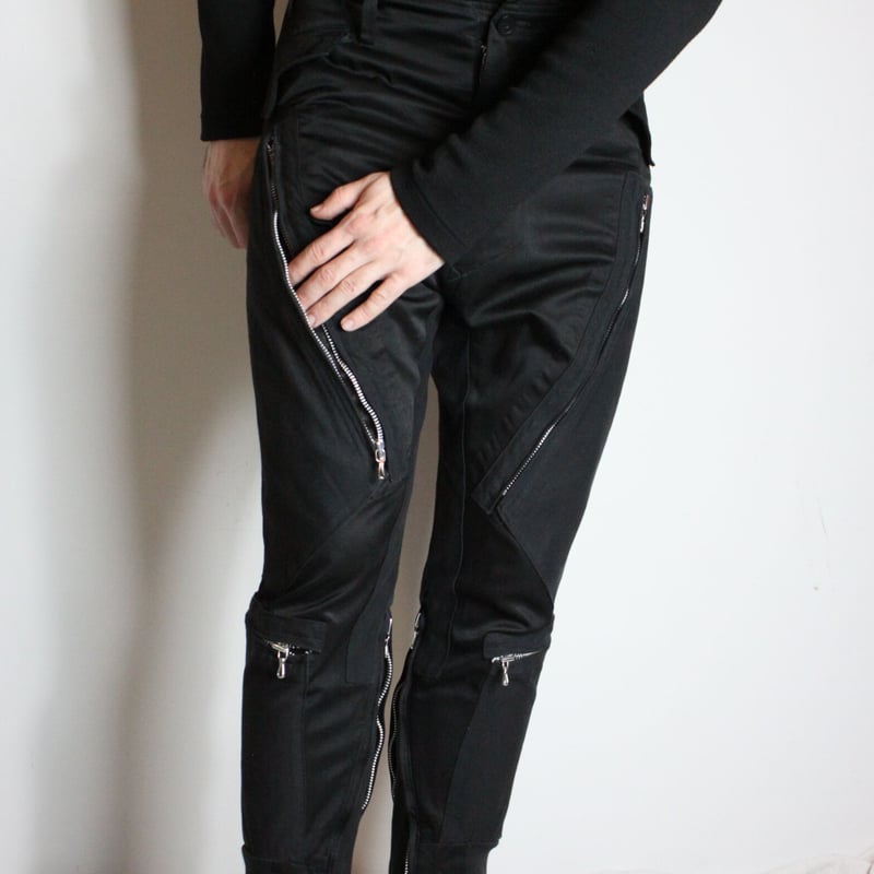 Julius AW17 Neuromantika Flight Pants - 597PAM7