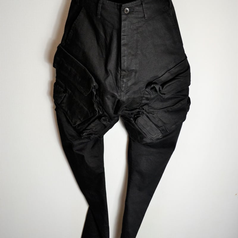 Julius AW16 Beast Gasmask Pants - 557PAM9 | Kar...