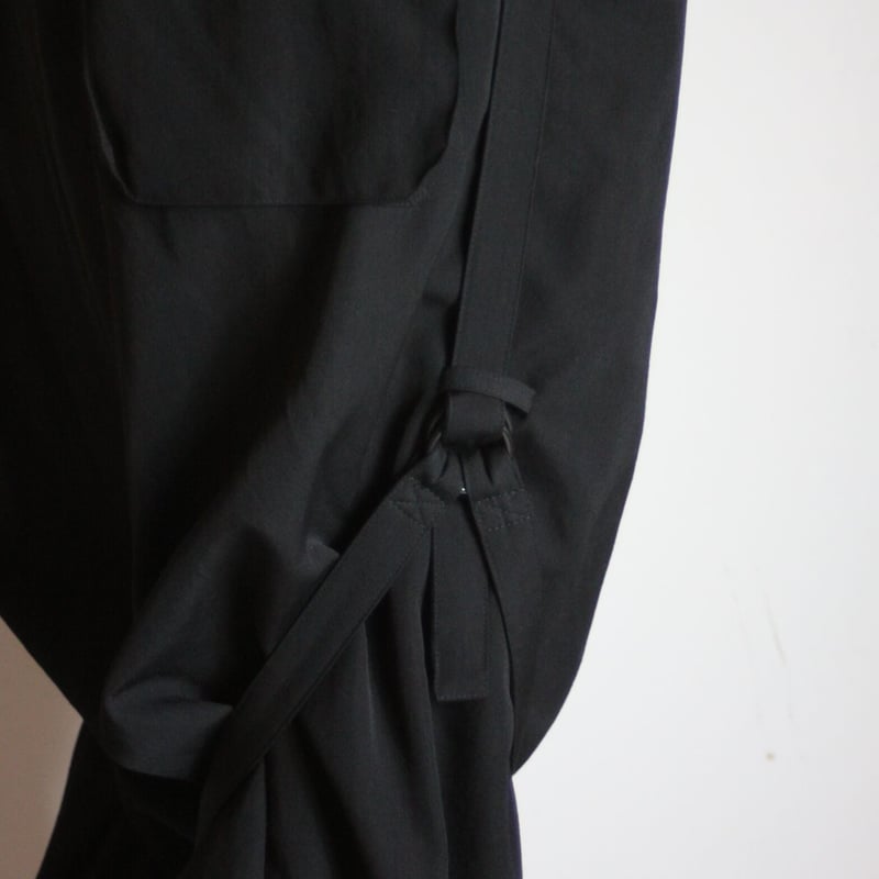 Yohji Yamamotoのズボン PANTS(パンツ)｜YOHJI YAMAMOTOのメンズファッション｜【公式