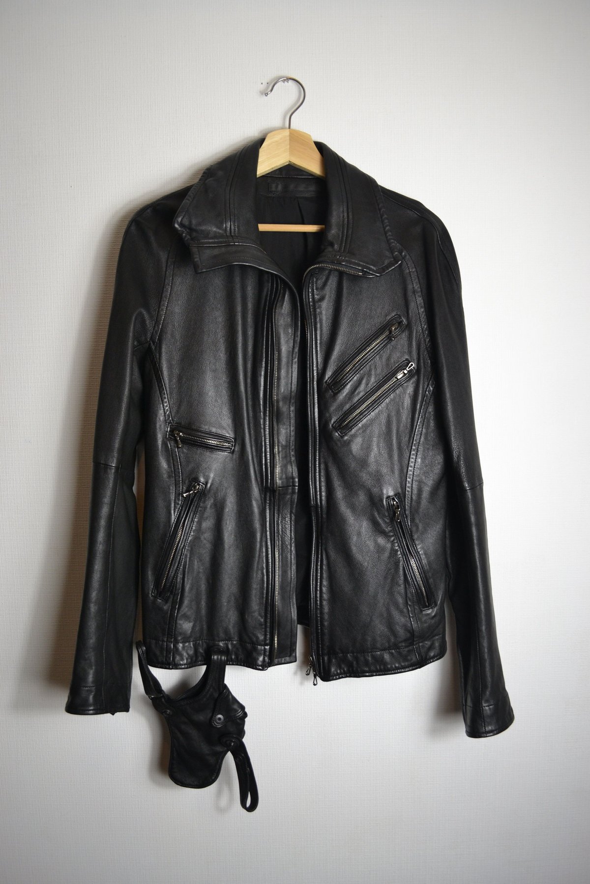 ジャケット・アウター JULIUS GORDINI LIMITED Leather Riders JULIUS[ユリウス] / GORDINI LIMITED Leather Military Riders