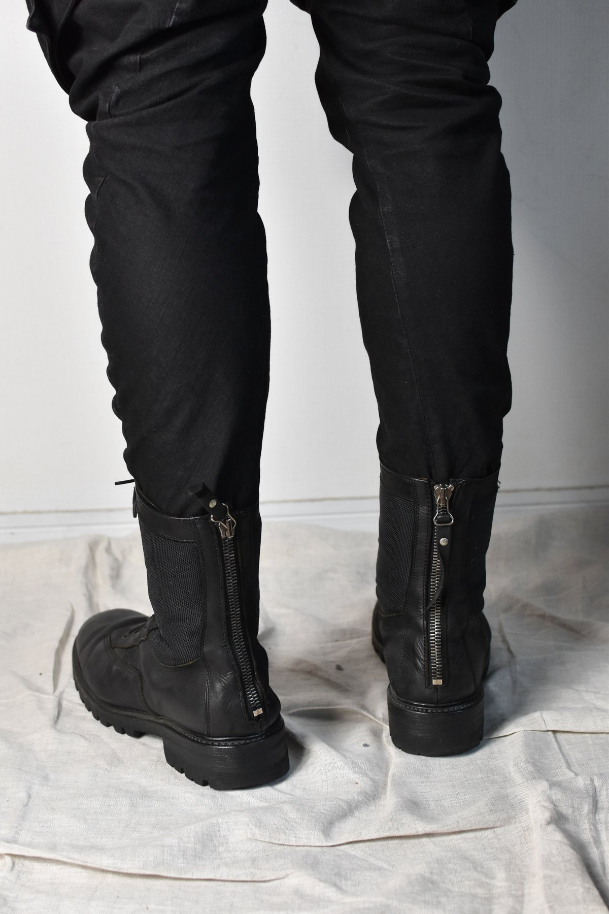 JULIUS_7 ブーツ　2014SS ビンテージブーツ JULIUS_7 ブーツ 2014SS ビンテージブーツ - メルカリ