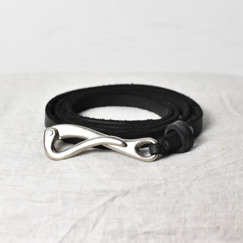 Julius SS09 Hook Belt - 257ACU12 | Karasu Shop