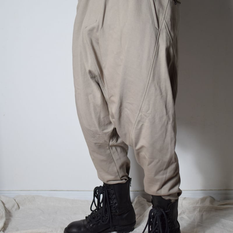 Julius SS22 Obscure Graige Pants - 777PAM14 | K