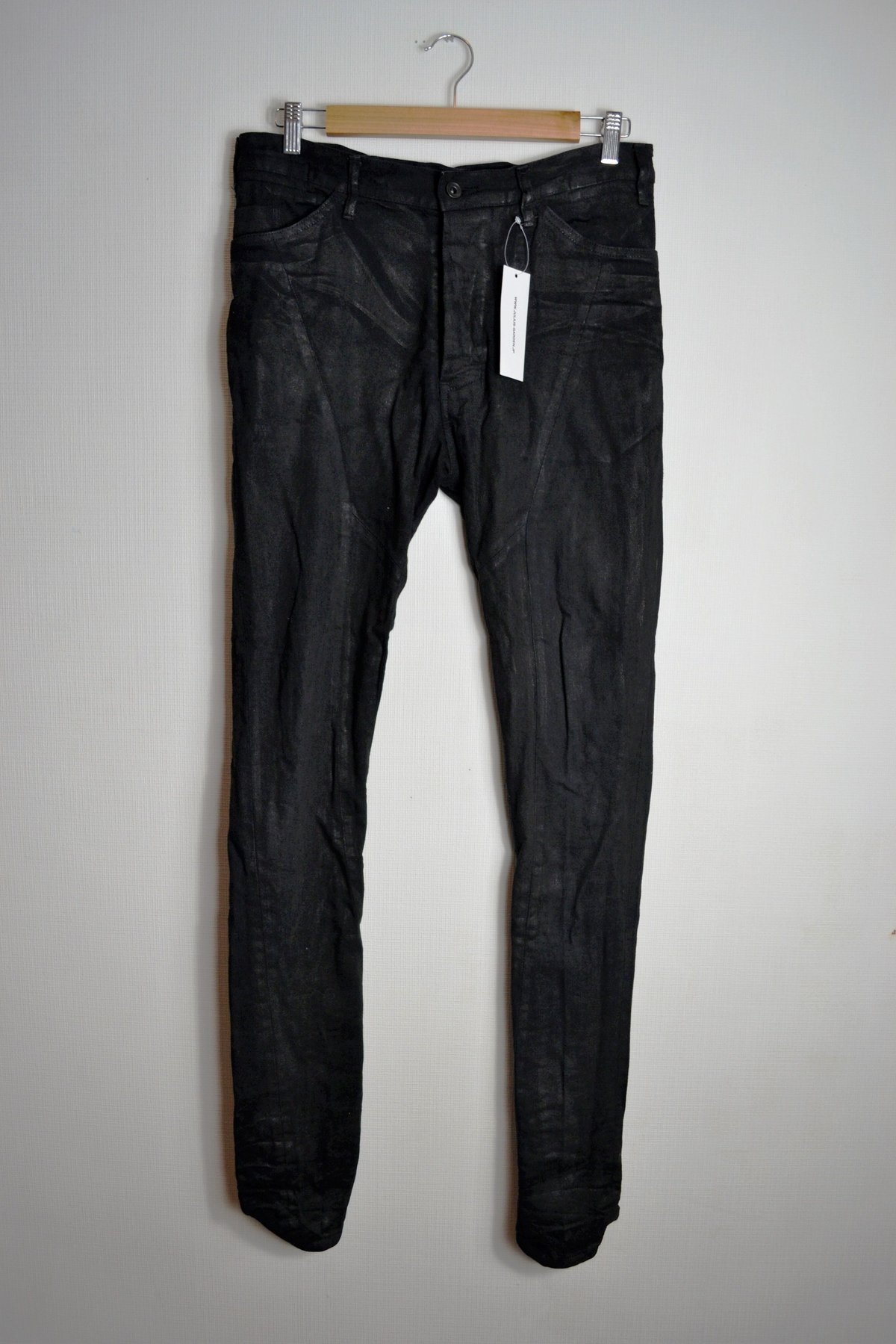 Julius SS15 Prism Coated Jeans - 497PAM28-C | K