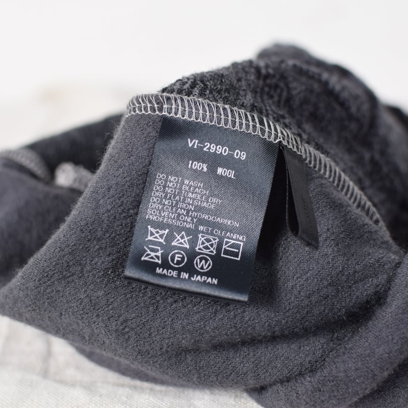 The Viridi-Anne AW18 Patchwork Beanie - VI-2990