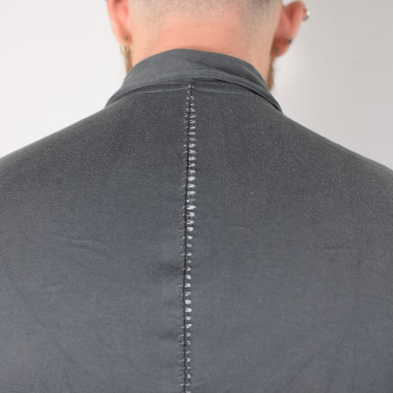 Carol Christian Poell Spring '05 Overlock Polo