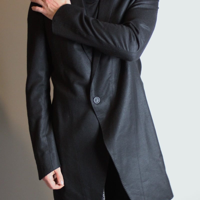 Julius AW14 Glitch Coat - 477JAM2 | Karasu Shop