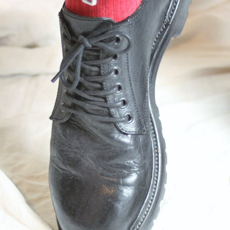 Julius SS13 Vandalism Oxford Shoes - 417FWM5 |