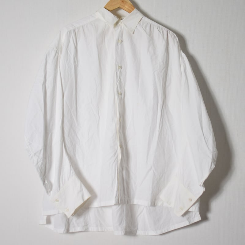 90s Yohji Yamamoto レーヨンシャツ Y's for men 90's レーヨンシャツ ヨウジヤマモト アーカイブ