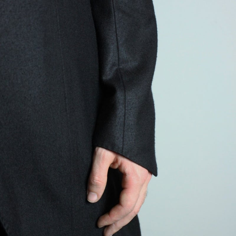 Julius AW14 Glitch Coat - 477JAM2 | Karasu Shop