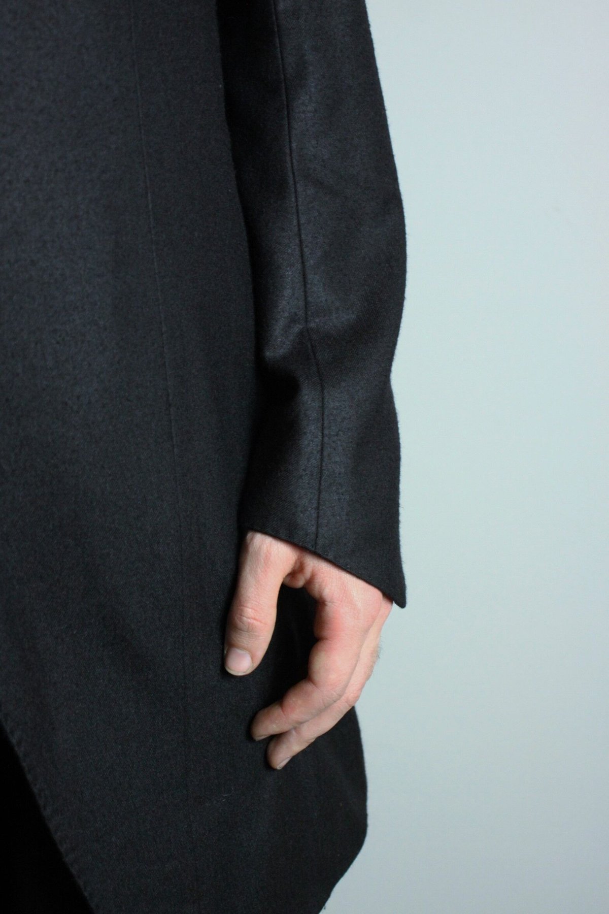 Julius AW14 Glitch Coat - 477JAM2 | Karasu Shop
