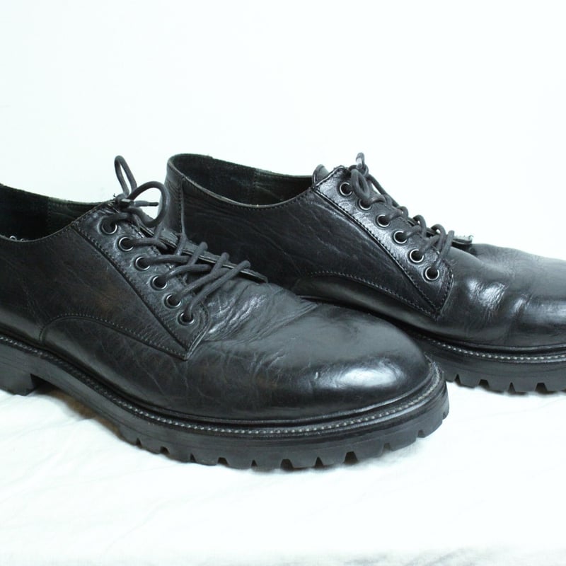 Julius SS13 Vandalism Oxford Shoes - 417FWM5 |