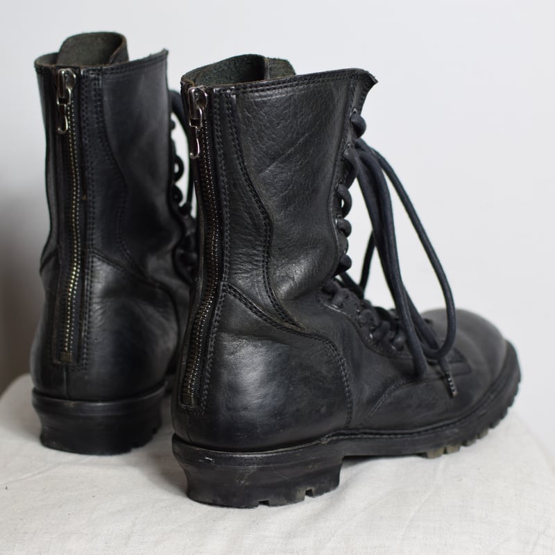 Julius 12SS ブーツ JULIUS SS24 [helioz;] 857FWM1 : VIBE_nagano/JULIUS・The