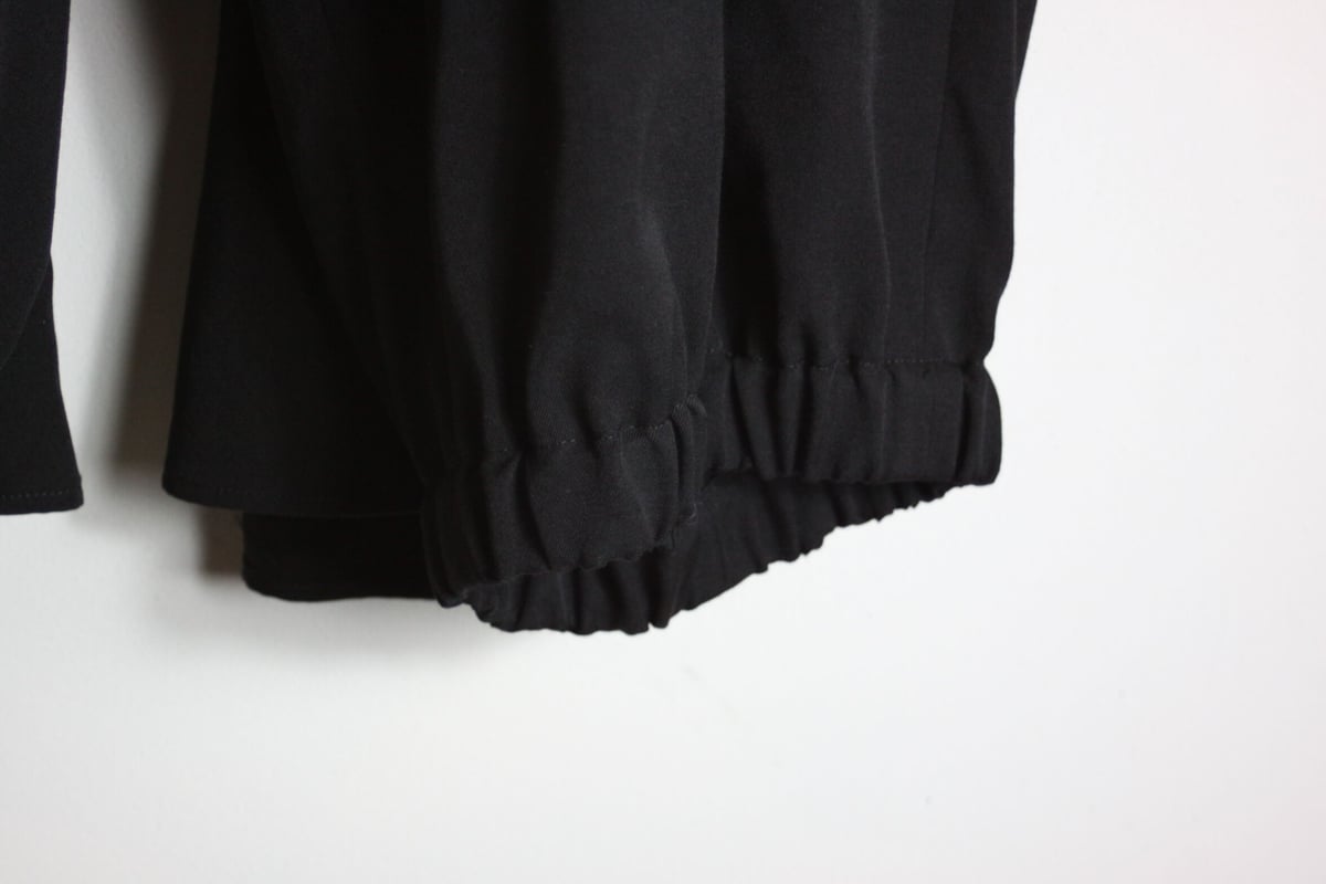 Yohji Yamamoto SS19 Karasu Pants - HH-P48-100 | Yohji Yamamoto SS19 Karasu Pants - HH-P48-100 |