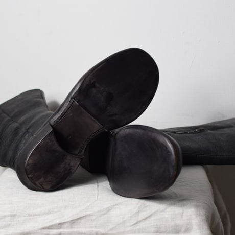 Julius AW10 Goth_ik Engineer Boots - 317FWM9