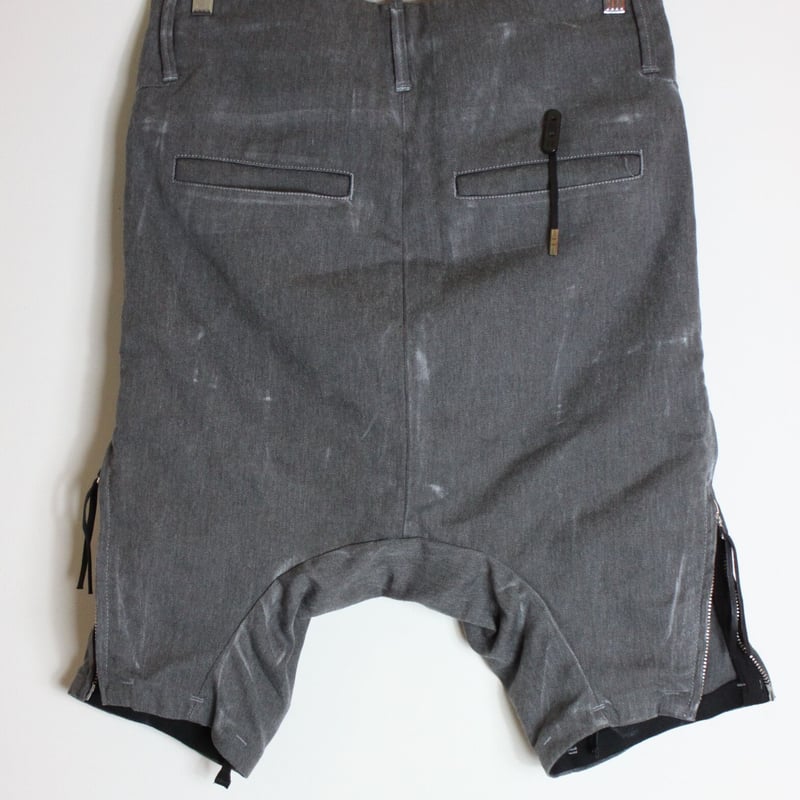 Boris Bidjan Saberi SS16 Shorts - P3 F1409K | K