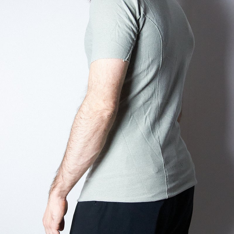 Devoa Washi Blend T-Shirt | Karasu Shop