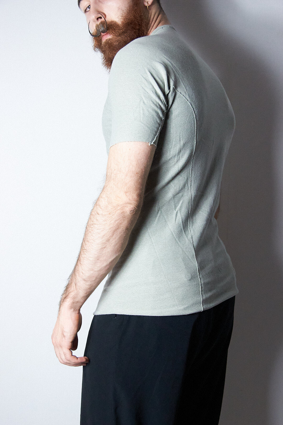 Devoa Washi Blend T-Shirt | Karasu Shop