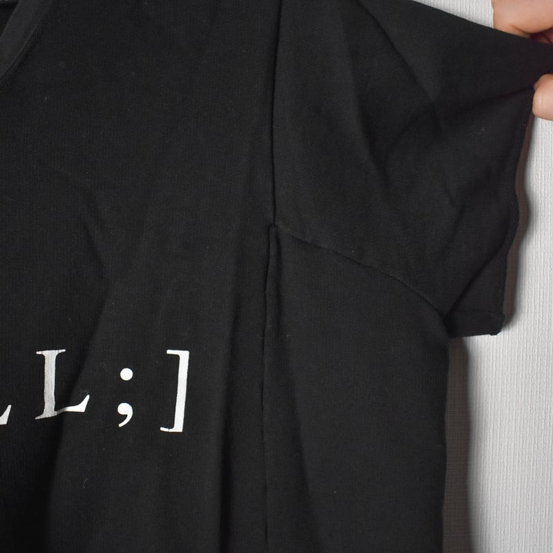 Julius SS17 Knives Sample Hell T-Shirt - 577CPM