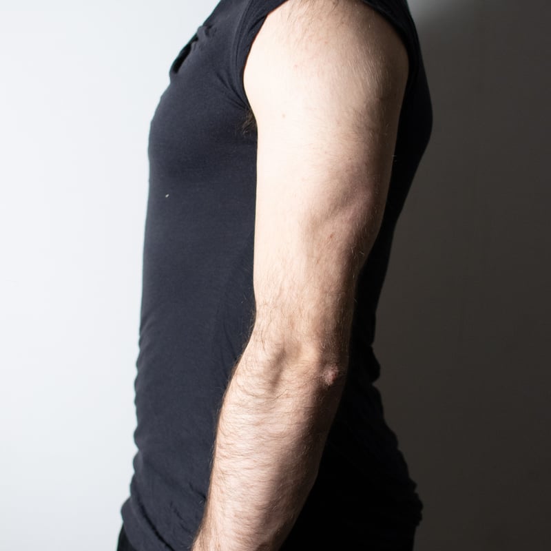 Julius SS07 Underworld Twisted Tank - 187CUM1 |