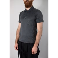 Carol Christian Poell Spring '05 Overlock Polo Shirt - TM2039 RAS11