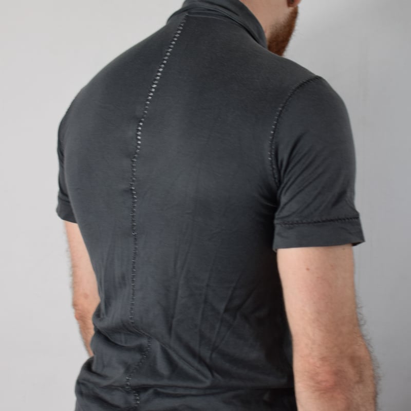 Carol Christian Poell Spring '05 Overlock Polo