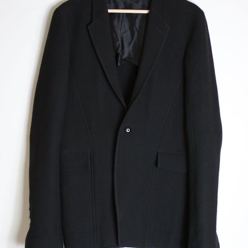 Rick Owens AW15 Sphinx Blazer - RU15F7754-I | K