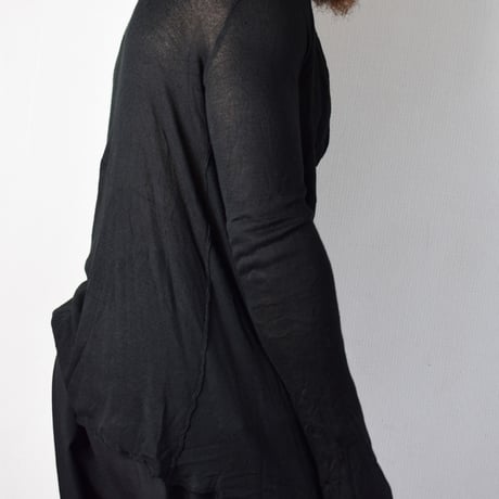 Julius Mid-Winter '09 Protection_ism Knit Top - 287KNM10