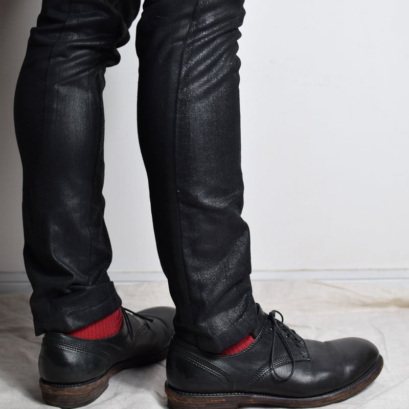 【H様宛】julius pre2025 SS ダービーシューズ レザー 牛革 Julius Derby Shoes | Karasu Shop