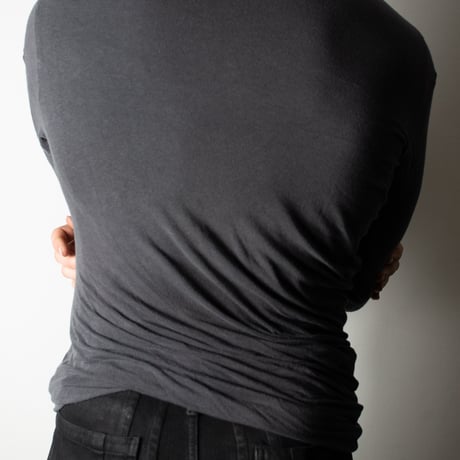 Julius SS06 Silk Blend Longsleeve Top