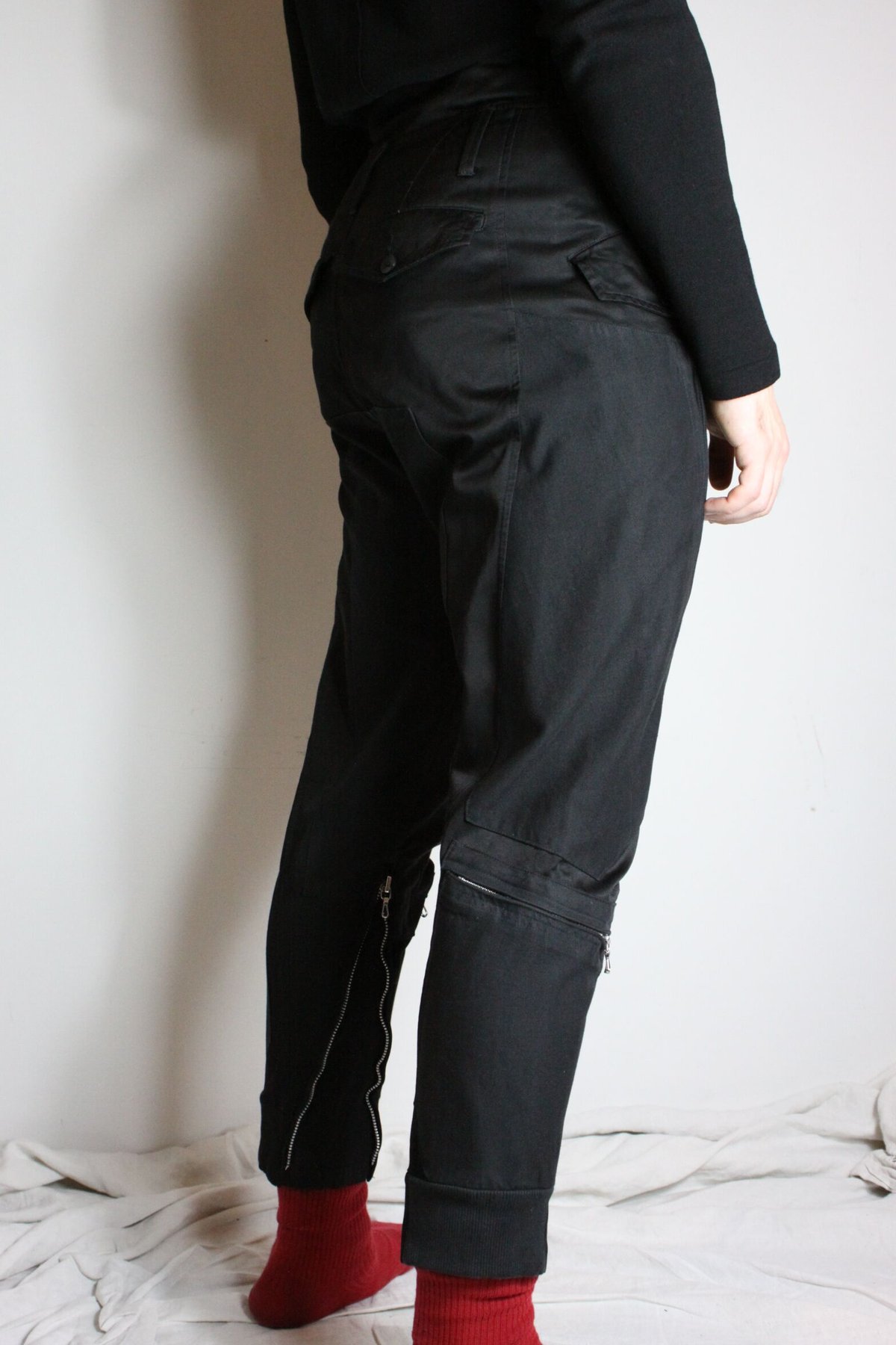 JULIUS 【NEUROMANTIKA】パンツ JULIUS 【NEUROMANTIKA】パンツ