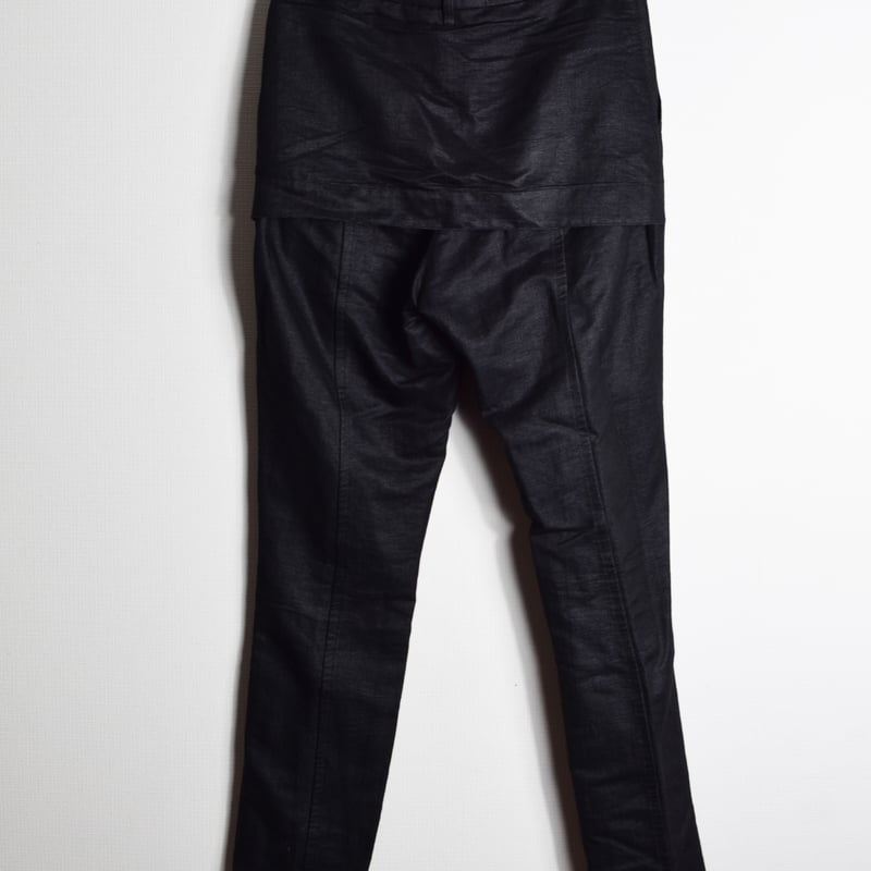 パンツ JULIUS halo layered design pants JULIUS halo layered design pants - メルカリ