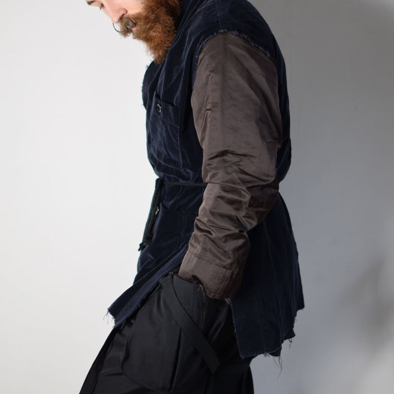 Song for the Mute 19.2 Hunter Kimono Jacket - M