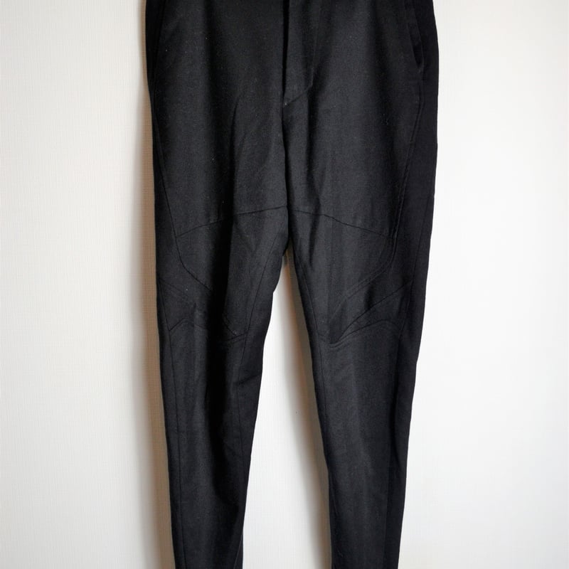 Julius AW16 Beast Wool Biker Pants - 557PAM3 |