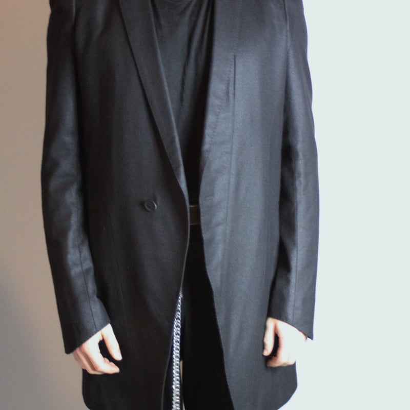 Julius AW14 Glitch Coat - 477JAM2 | Karasu Shop