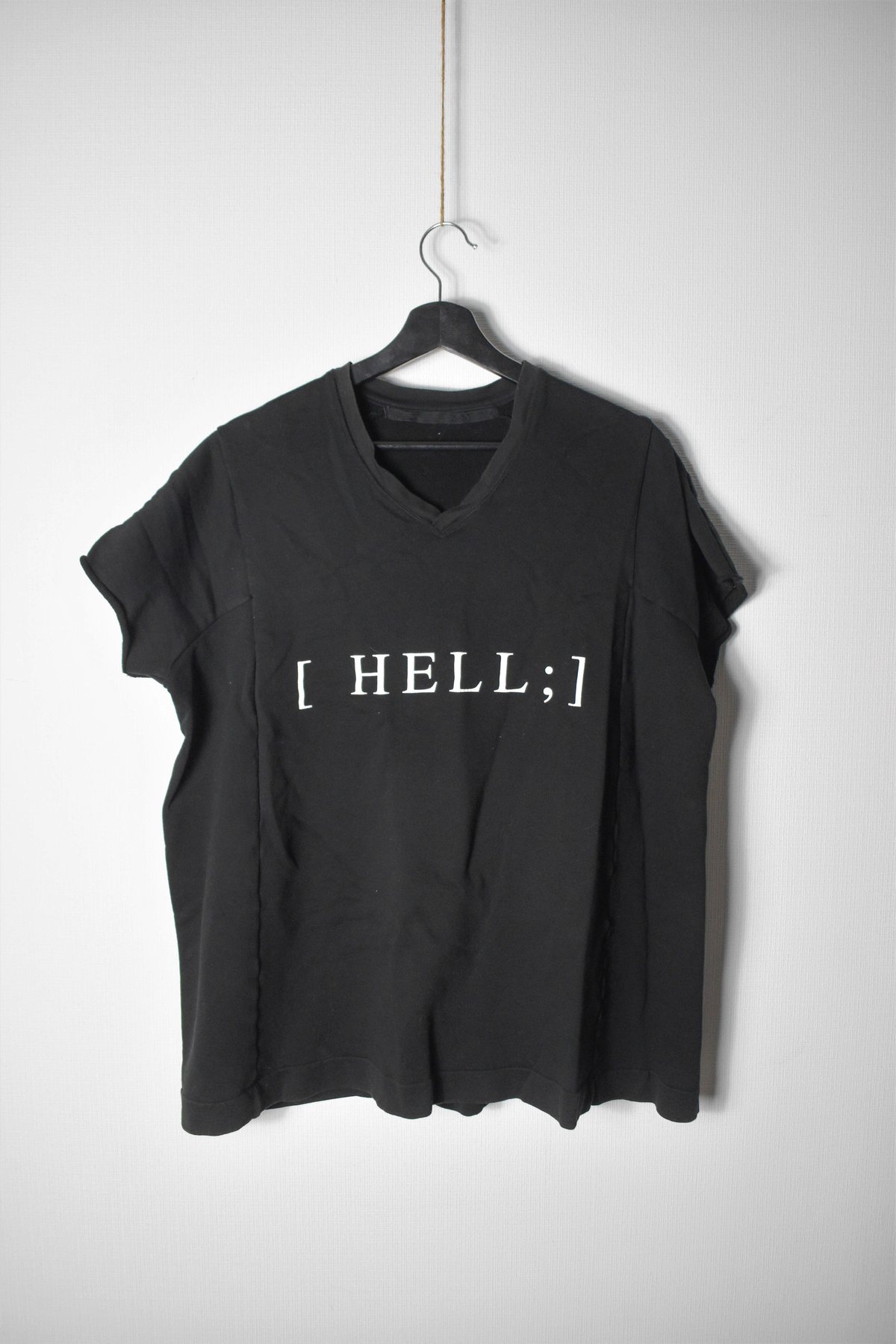 Julius SS17 Knives Sample Hell T-Shirt - 577CPM