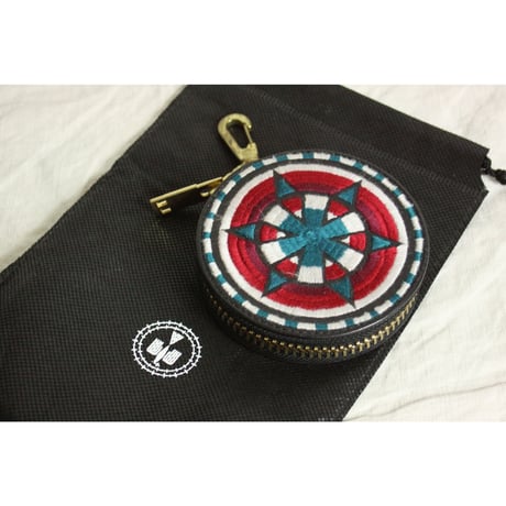 Blackmeans Coin Pouch