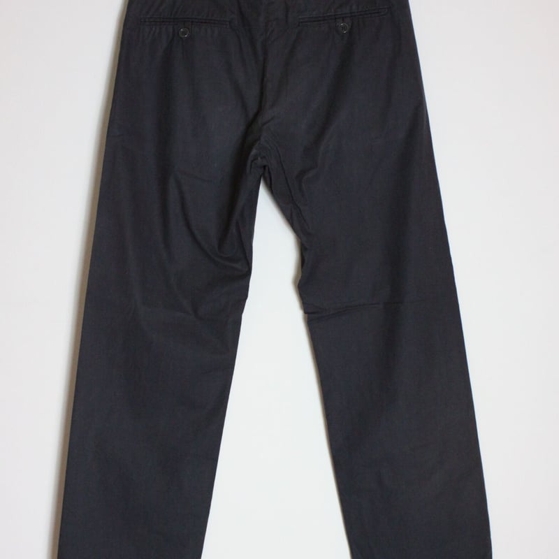 Carol Christian Poell SS98 Cotton-Resin Pants |